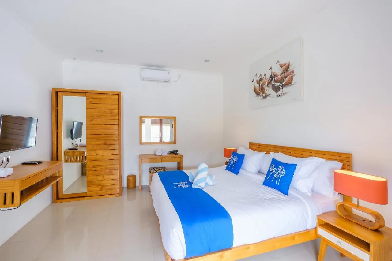 Selog Seven Villa Seminyak