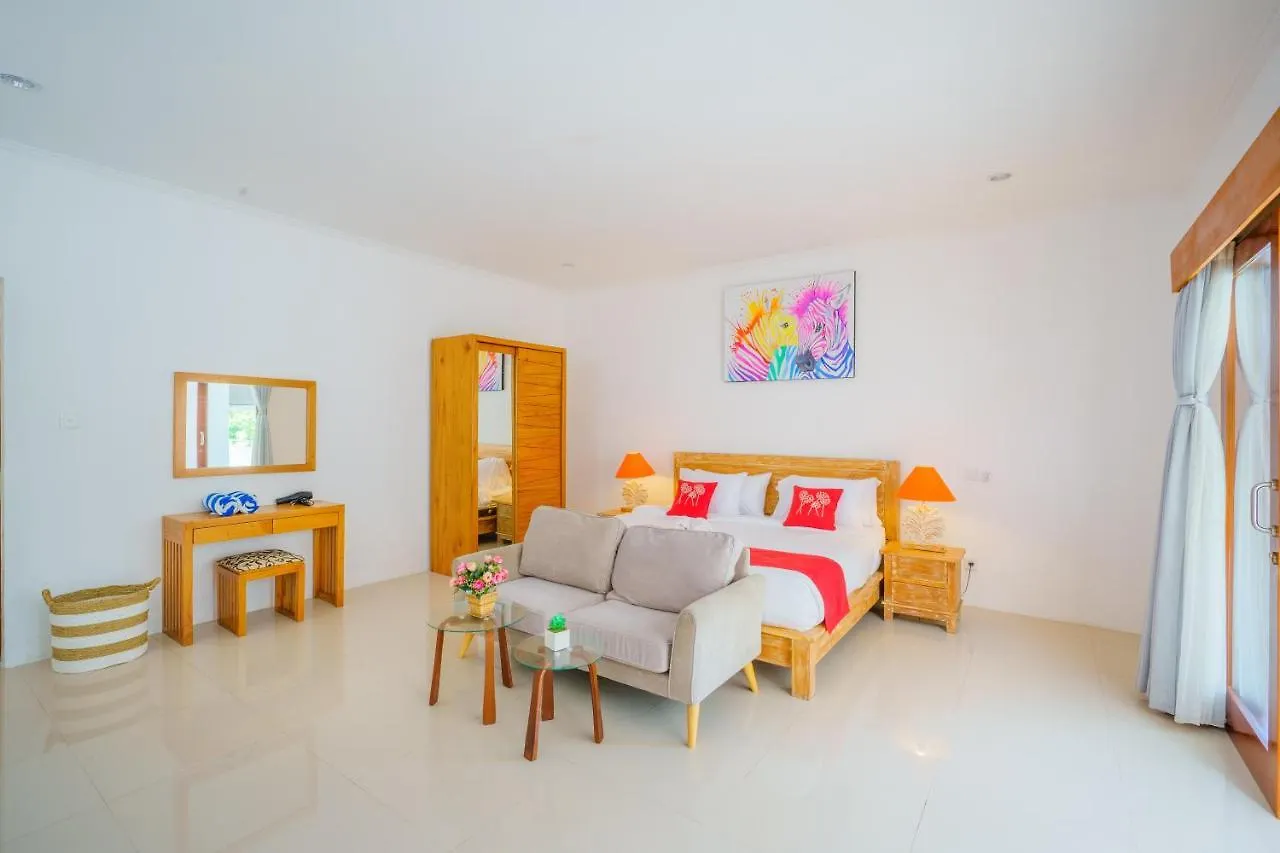 Selog Seven Villa Seminyak Indonesien